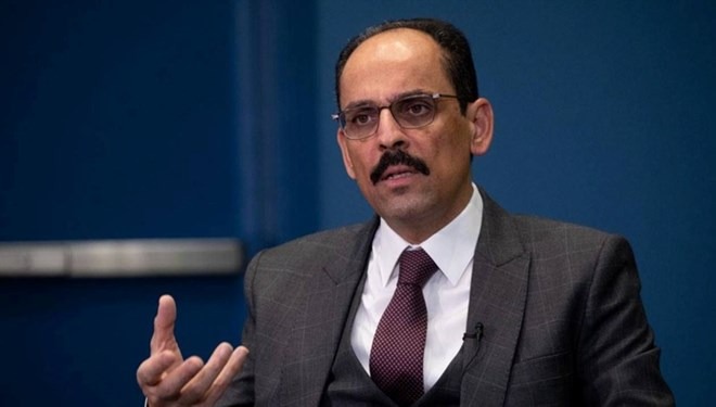 MİT Başkanı Kalın dan  Terörsüz Türkiye  ziyaretleri